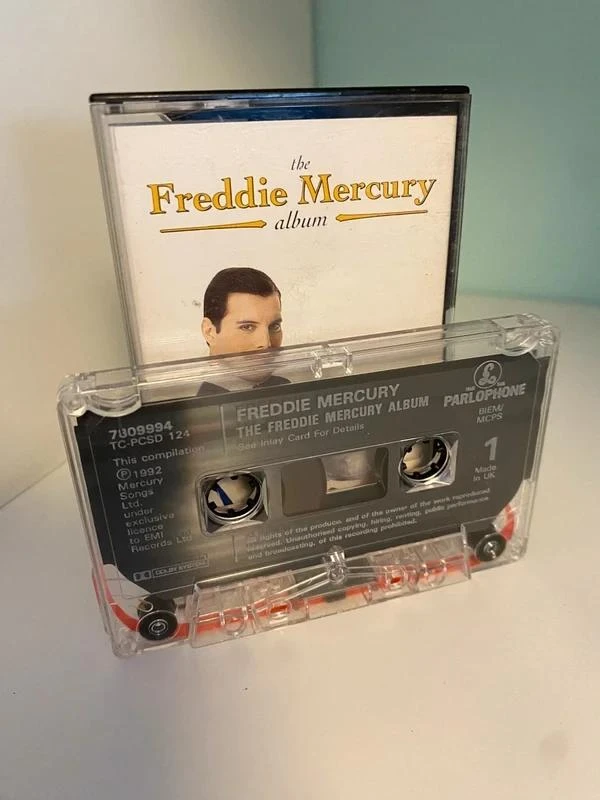 🎶 Freddie Mercury – O Álbum de Freddie Mercury – photo 2